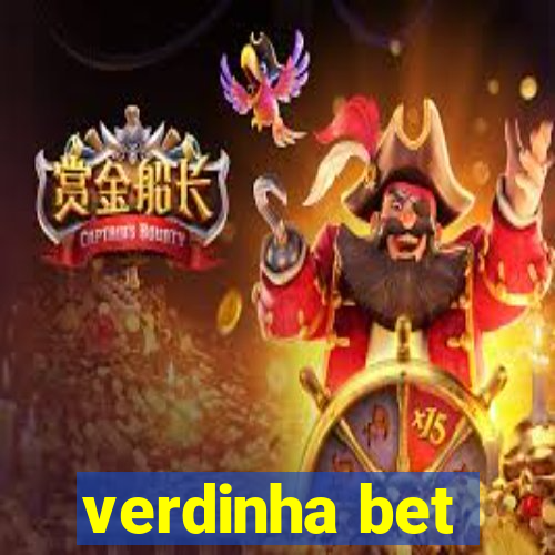 verdinha bet